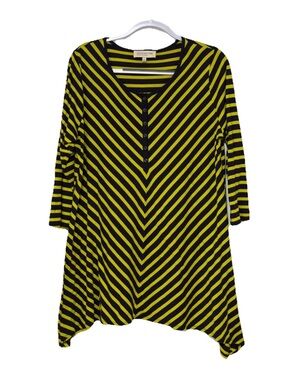Jones New York Tunic Top